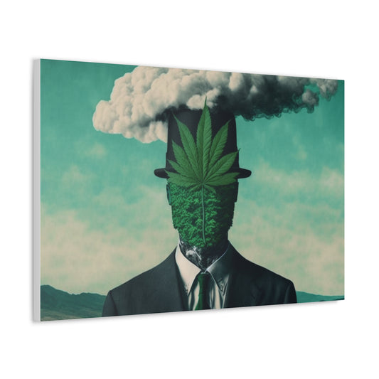 Cannabis Head