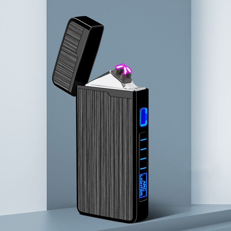 Plasma Dual ARC Electric USB Lighter