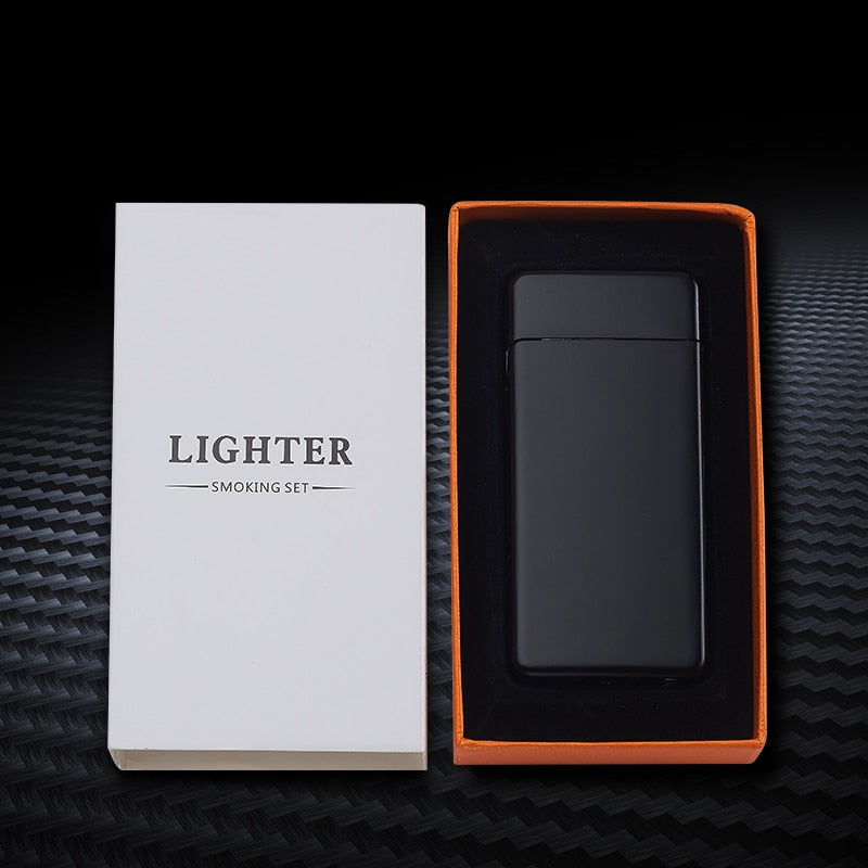 Plasma Dual ARC Electric USB Lighter