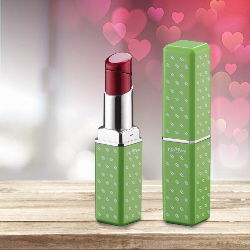 Refillable Lipstick Butane Lighter