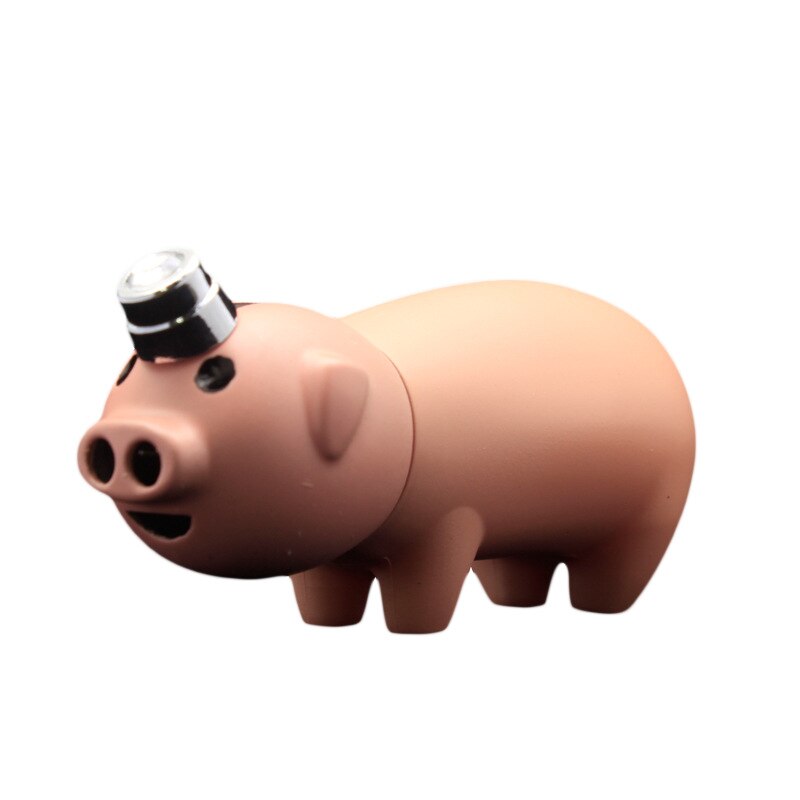 Super Cute Little Piggy Butane Lighter