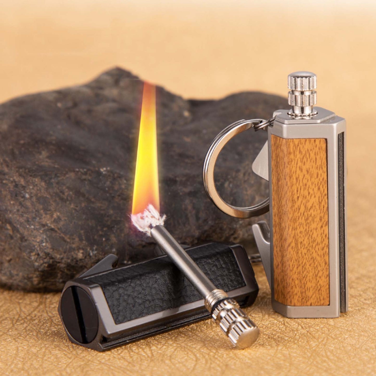 Outdoor Waterproof Portable Lighter