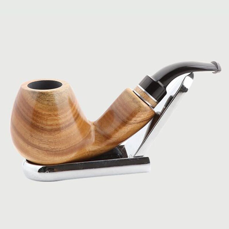 Durable Wooden Smoking Pipe