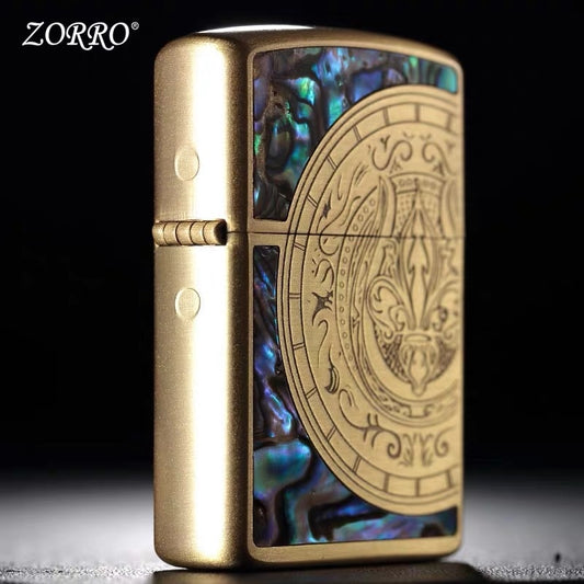 Zorro Metal Classic Kerosene Lighter