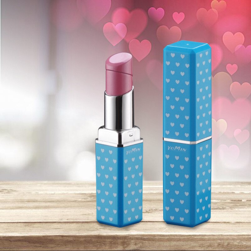 Refillable Lipstick Butane Lighter