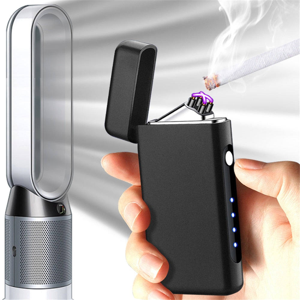 Rechargeable Windproof Plasma Lighter