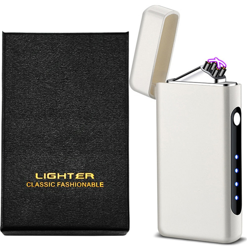 Rechargeable Windproof Plasma Lighter