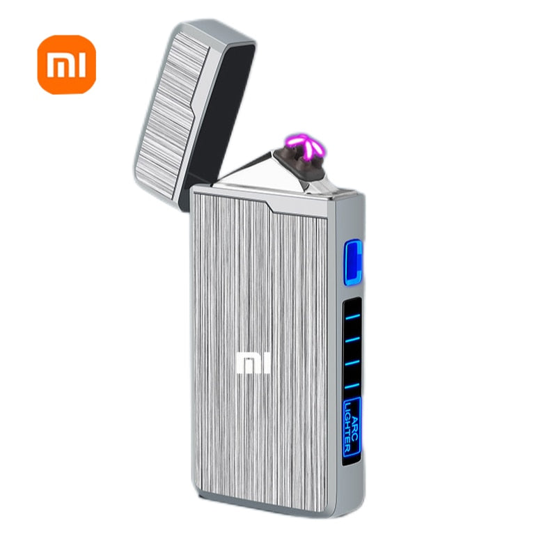 Xiaomi Electric Lighter Plasma Dual ARC Windproof Flameless Lighter