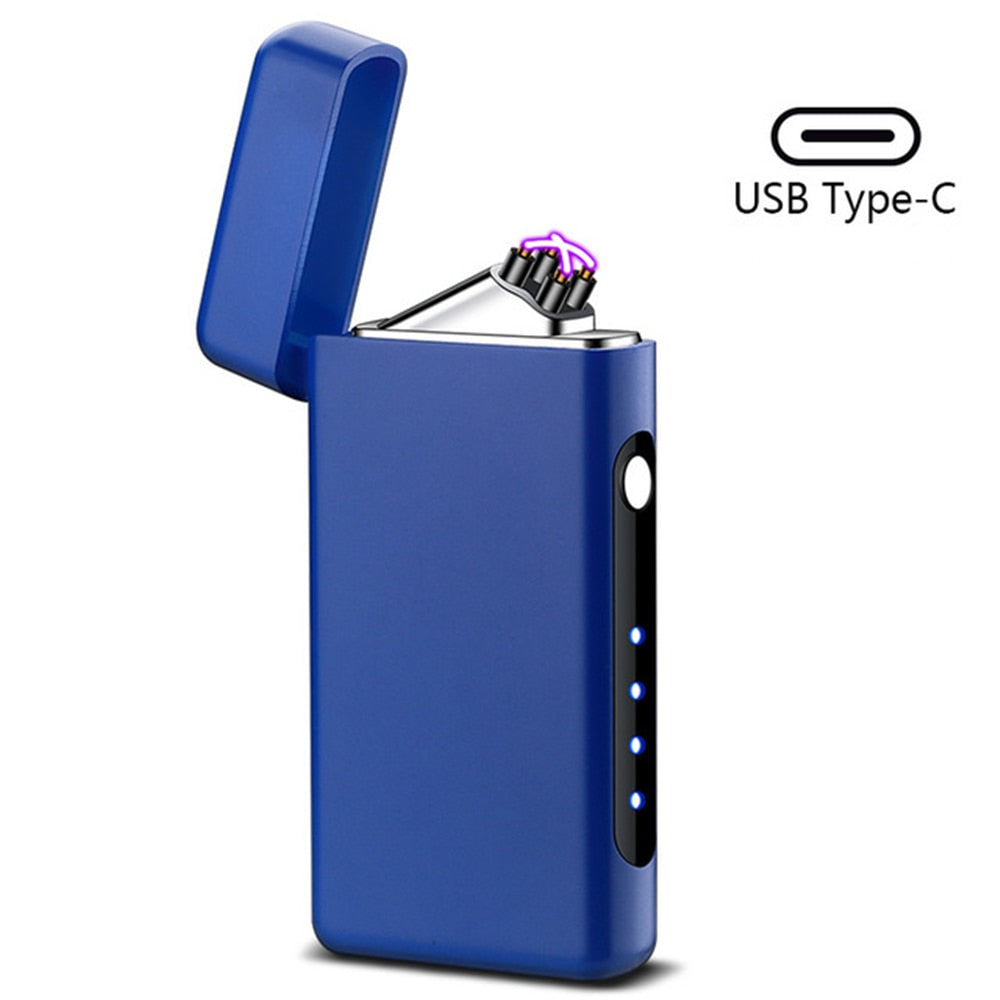 Rechargeable Windproof Plasma Lighter