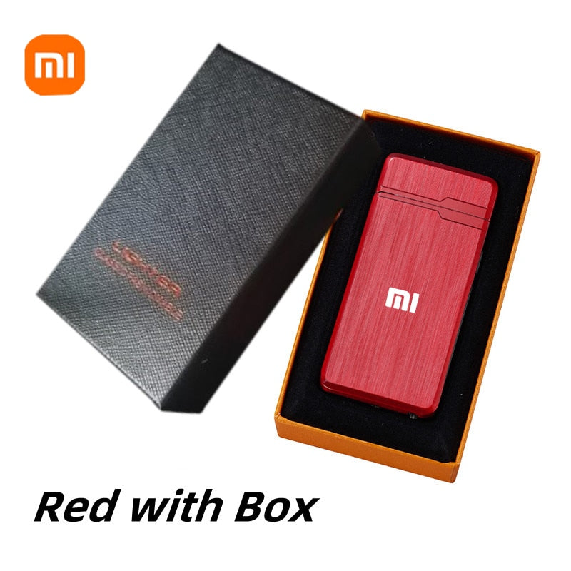 Xiaomi Electric Lighter Plasma Dual ARC Windproof Flameless Lighter