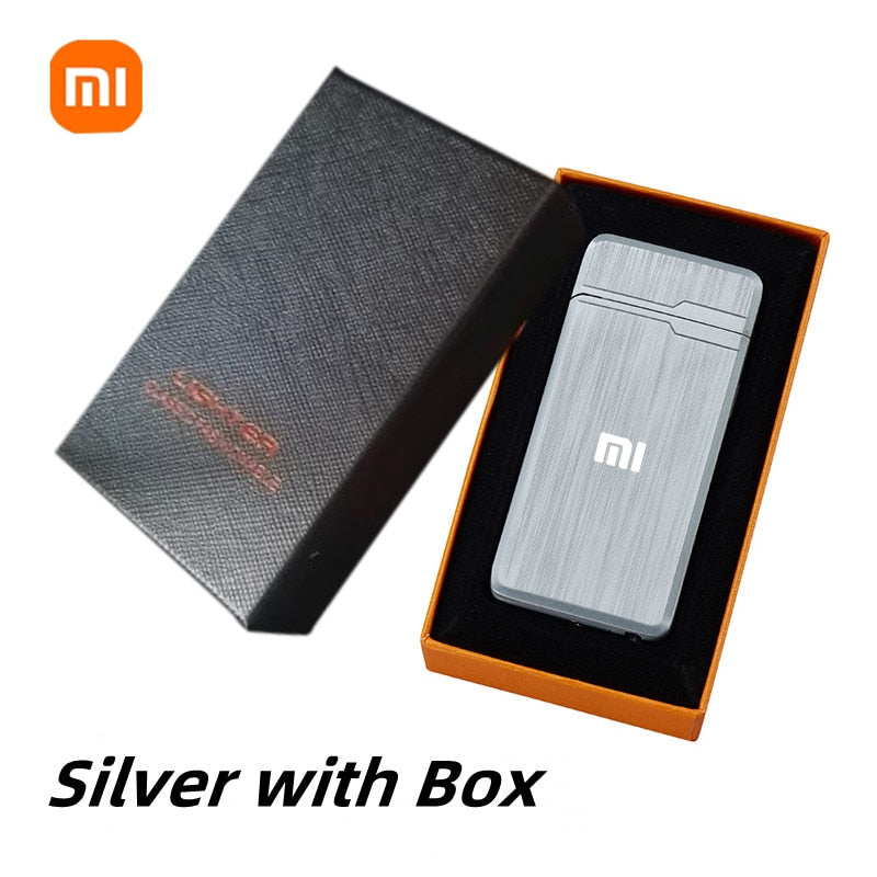 Xiaomi Electric Lighter Plasma Dual ARC Windproof Flameless Lighter