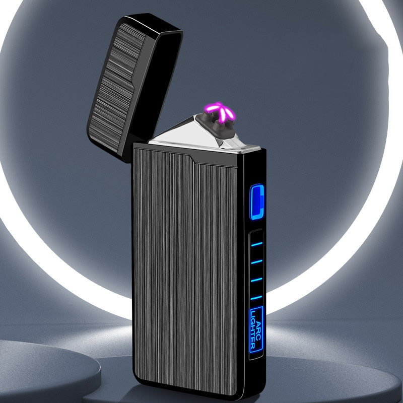 Plasma Dual ARC Electric USB Lighter