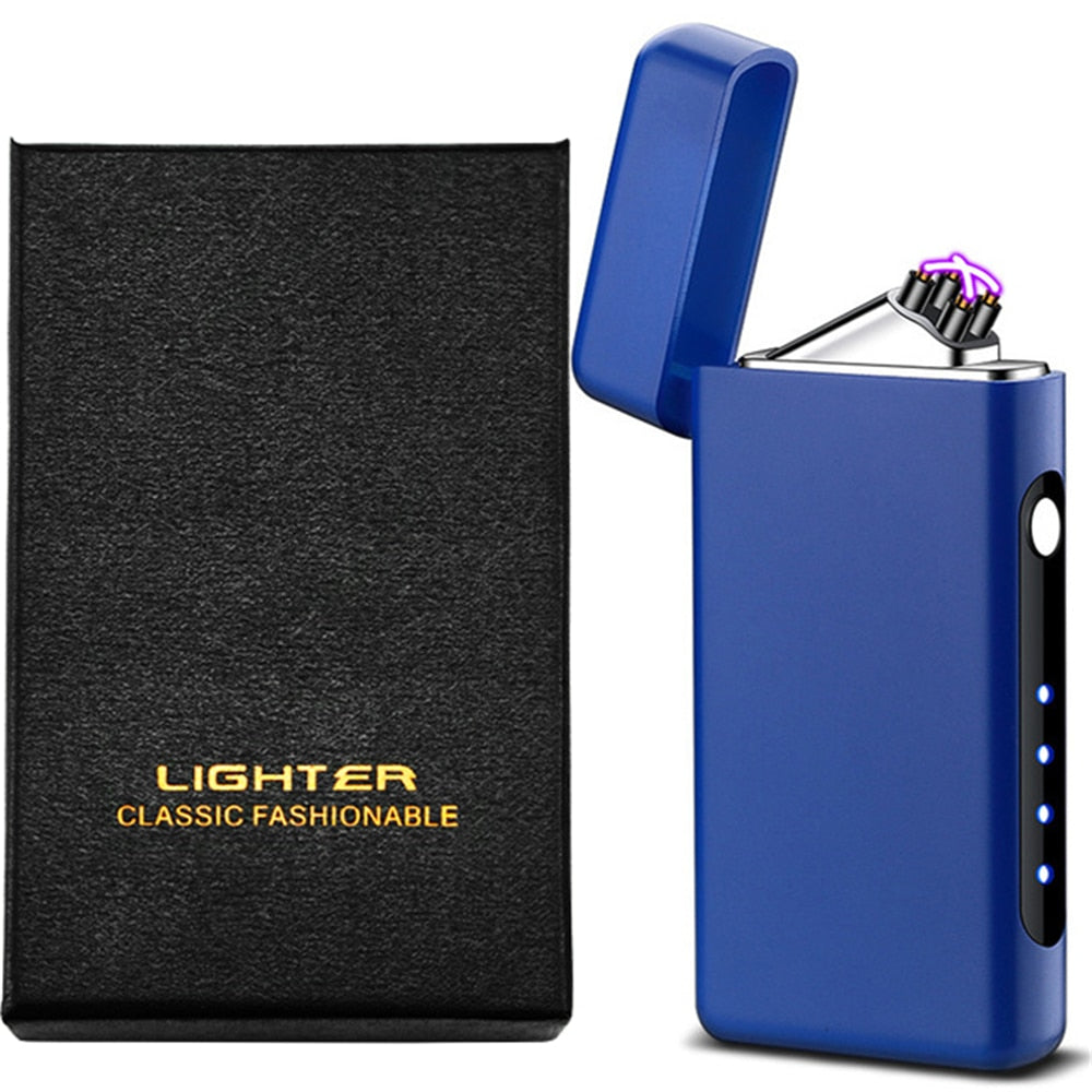 Rechargeable Windproof Plasma Lighter