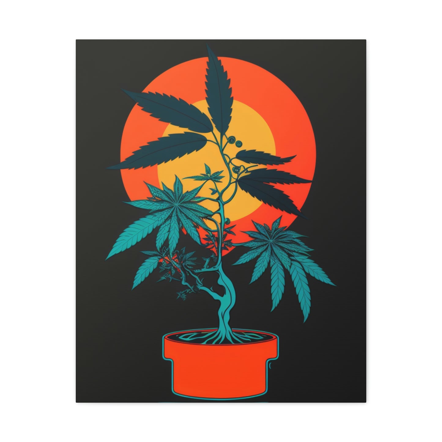 Kung Fu Cannabis
